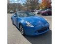 Monterey Blue - 370Z Touring Roadster Photo No. 7