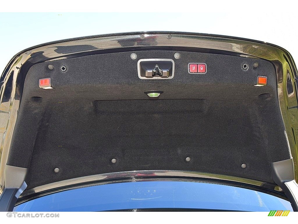 2017 S 65 AMG Sedan - Magnetite Black Metallic / Black photo #53