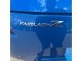Monterey Blue - 370Z Touring Roadster Photo No. 10