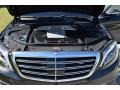 6.0 Liter biturbo SOHC 36-Valve V12 2017 Mercedes-Benz S 65 AMG Sedan Engine