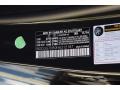 183: Magnetite Black Metallic 2017 Mercedes-Benz S 65 AMG Sedan Color Code
