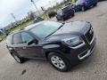 2016 Ebony Twilight Metallic GMC Acadia SLE AWD  photo #7