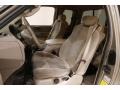 Medium Parchment Front Seat Photo for 2001 Ford F150 #145117861