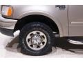 2001 Ford F150 XLT SuperCab 4x4 Wheel and Tire Photo