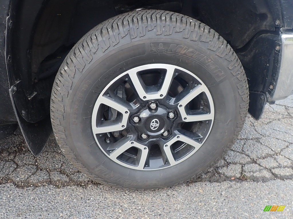 2020 Toyota Tundra SR5 Double Cab 4x4 Wheel Photo #145118160