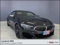 Black Sapphire Metallic 2019 BMW 8 Series 850i xDrive Convertible