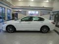 White Orchid Pearl - Accord EX-L Sedan Photo No. 10