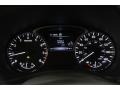 2017 Nissan Pathfinder SV 4x4 Gauges