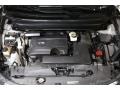  2017 Pathfinder SV 4x4 3.5 Liter DOHC 24-Valve CVTCS V6 Engine