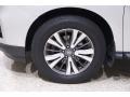 2017 Nissan Pathfinder SV 4x4 Wheel and Tire Photo