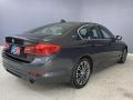 Dark Graphite Metallic - 5 Series 530e iPerformance Sedan Photo No. 5