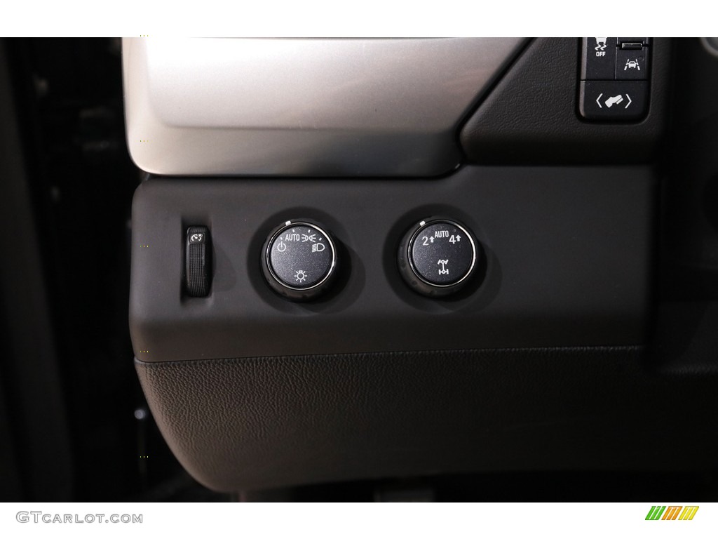 2019 Tahoe LT 4WD - Black / Jet Black photo #6