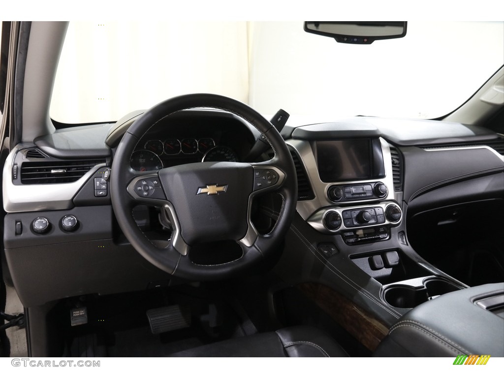 2019 Tahoe LT 4WD - Black / Jet Black photo #7