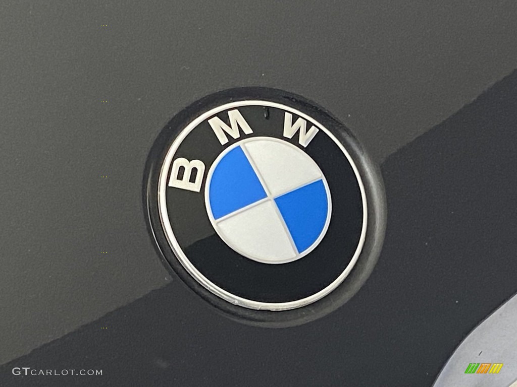 2019 5 Series 530e iPerformance Sedan - Dark Graphite Metallic / Black photo #7