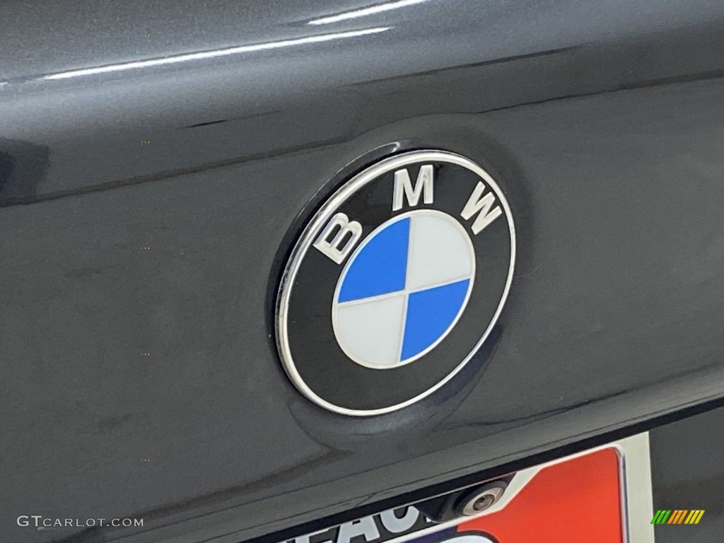 2019 5 Series 530e iPerformance Sedan - Dark Graphite Metallic / Black photo #9