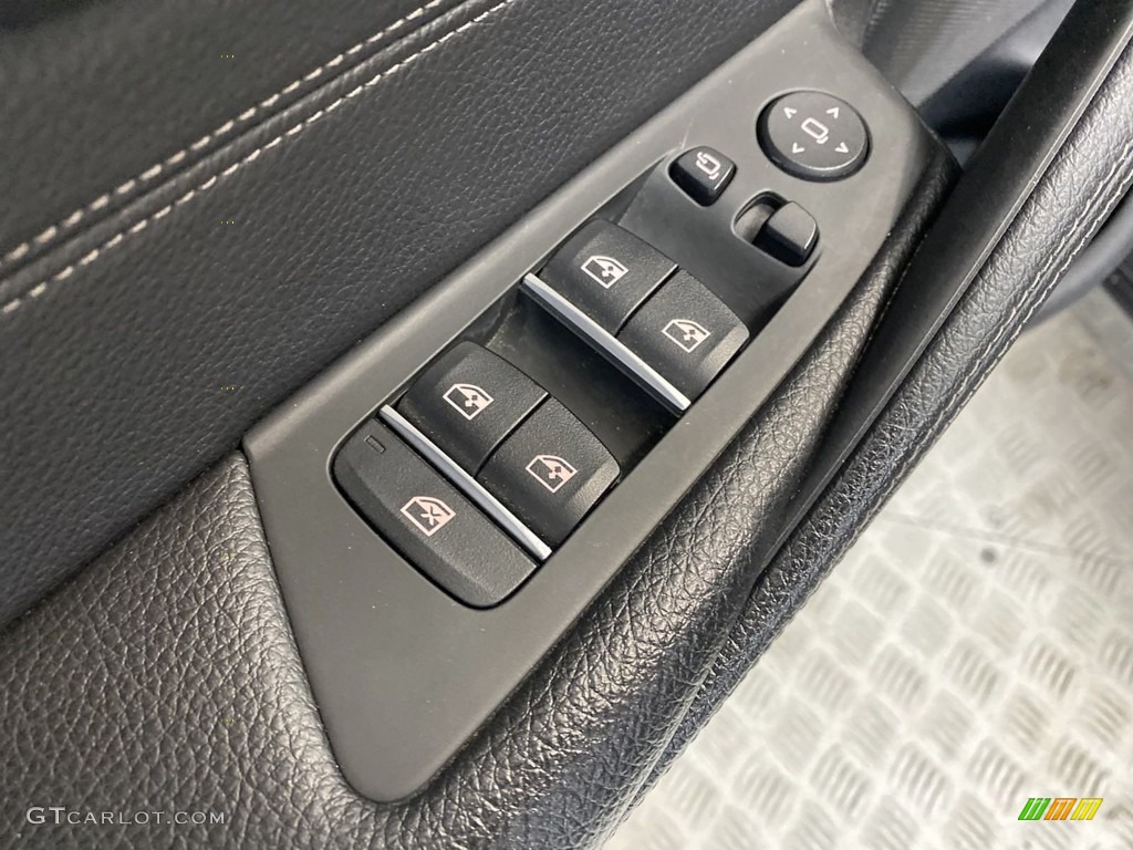 2019 5 Series 530e iPerformance Sedan - Dark Graphite Metallic / Black photo #13