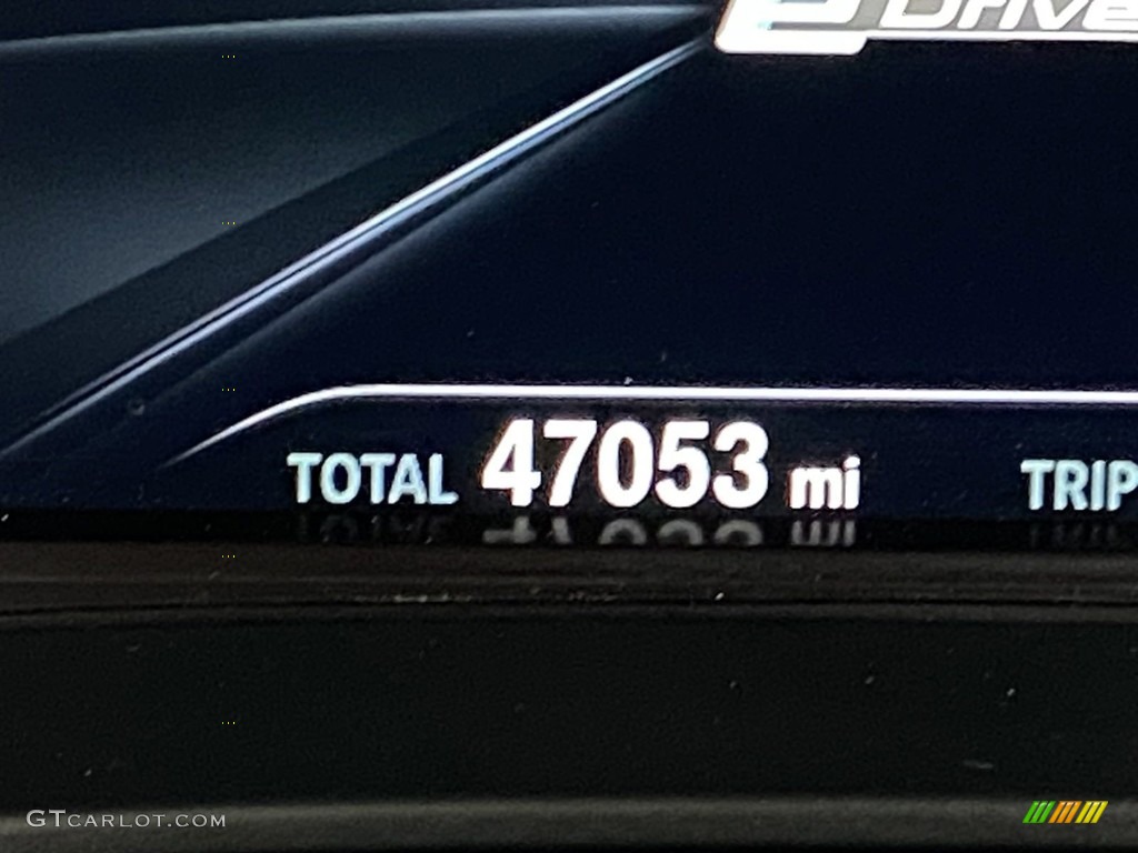 2019 5 Series 530e iPerformance Sedan - Dark Graphite Metallic / Black photo #21