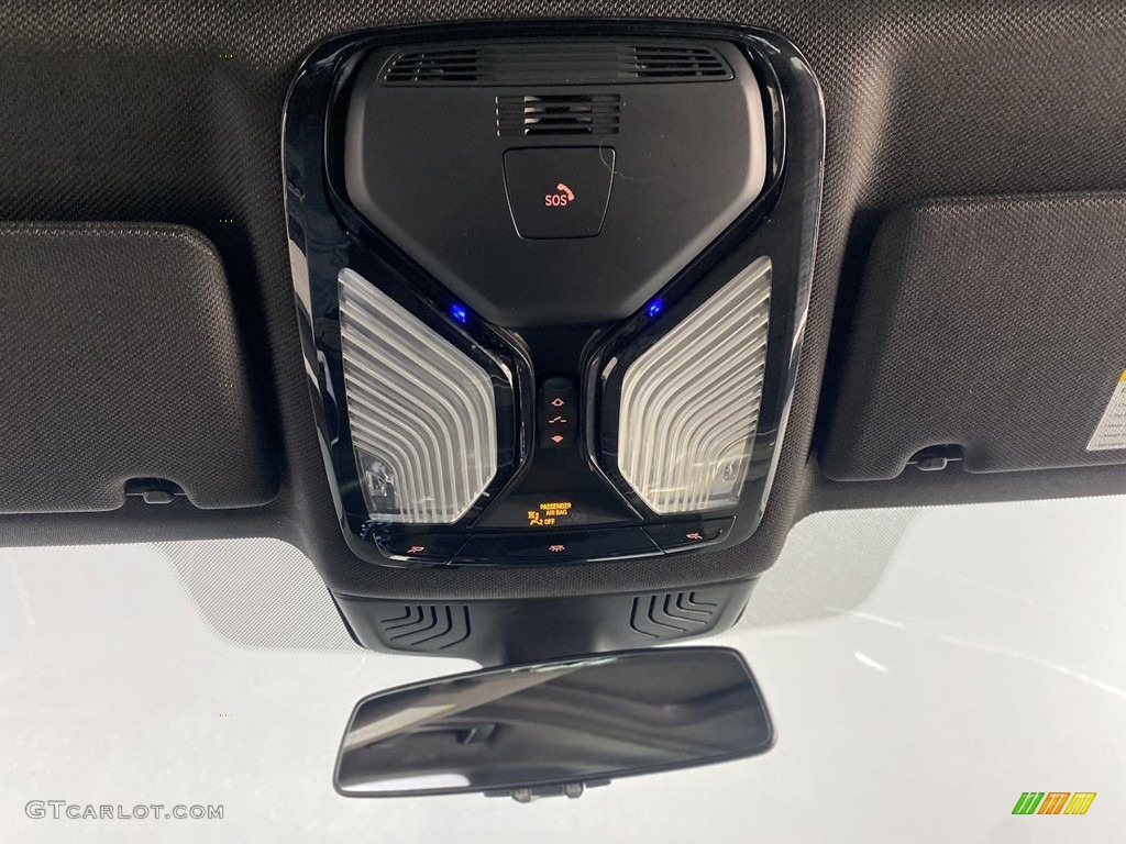 2019 5 Series 530e iPerformance Sedan - Dark Graphite Metallic / Black photo #29