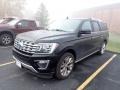 2018 Shadow Black Ford Expedition Limited Max 4x4 #145115306