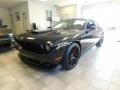 Pitch Black - Challenger R/T Scat Pack Photo No. 2