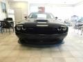 2019 Pitch Black Dodge Challenger R/T Scat Pack  photo #3