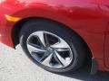 Molten Lava Pearl - Civic LX Sedan Photo No. 3
