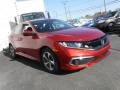 Molten Lava Pearl - Civic LX Sedan Photo No. 5