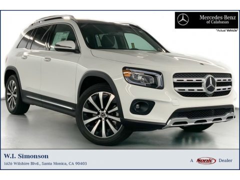 2022 Mercedes-Benz GLB 250 4Matic Data, Info and Specs