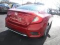 Molten Lava Pearl - Civic LX Sedan Photo No. 7