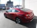 Molten Lava Pearl - Civic LX Sedan Photo No. 8