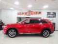 2023 Soul Red Crystal Metallic Mazda CX-9 Grand Touring AWD  photo #6