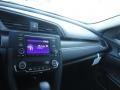 Molten Lava Pearl - Civic LX Sedan Photo No. 14