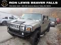 2005 Pewter Metallic Hummer H2 SUT #145120084