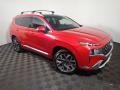 2022 Calypso Red Hyundai Santa Fe Calligraphy AWD  photo #4