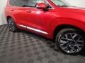 2022 Calypso Red Hyundai Santa Fe Calligraphy AWD  photo #5