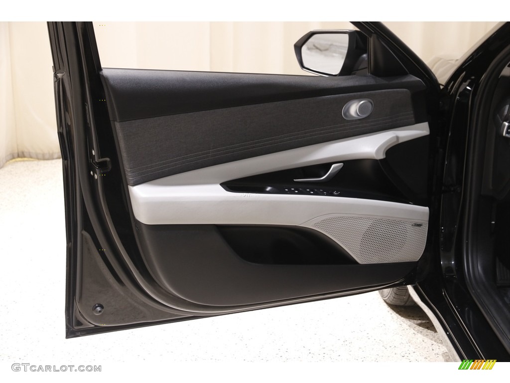 2021 Hyundai Elantra Limited Door Panel Photos