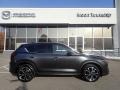 2023 Machine Gray Metallic Mazda CX-5 S Premium Plus AWD  photo #1