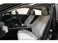 Melange/Light Gray Front Seat Photo for 2021 Hyundai Elantra #145120794