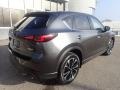 2023 Machine Gray Metallic Mazda CX-5 S Premium Plus AWD  photo #2