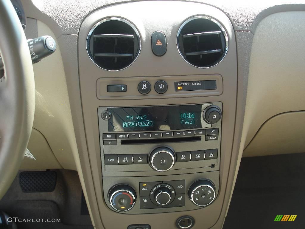 2008 HHR LT - Summit White / Cashmere Beige photo #26