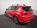 2022 Calypso Red Hyundai Santa Fe Calligraphy AWD  photo #13