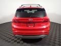 2022 Calypso Red Hyundai Santa Fe Calligraphy AWD  photo #14