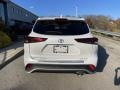 2022 Wind Chill Pearl Toyota Highlander XSE AWD  photo #9