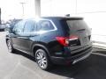 2019 Crystal Black Pearl Honda Pilot EX AWD  photo #9