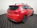 2022 Calypso Red Hyundai Santa Fe Calligraphy AWD  photo #19