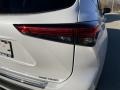 2022 Wind Chill Pearl Toyota Highlander XSE AWD  photo #27