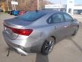 2023 Steel Gray Kia Forte LXS  photo #8