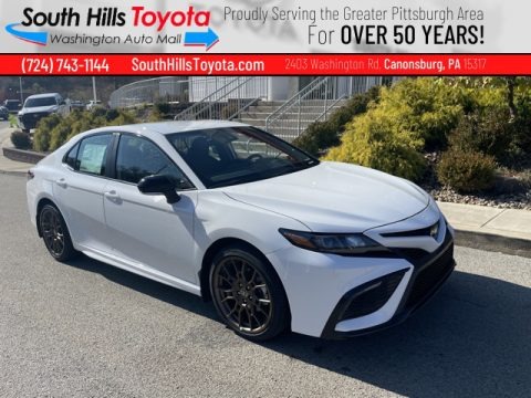 2023 Toyota Camry SE Nightshade Data, Info and Specs