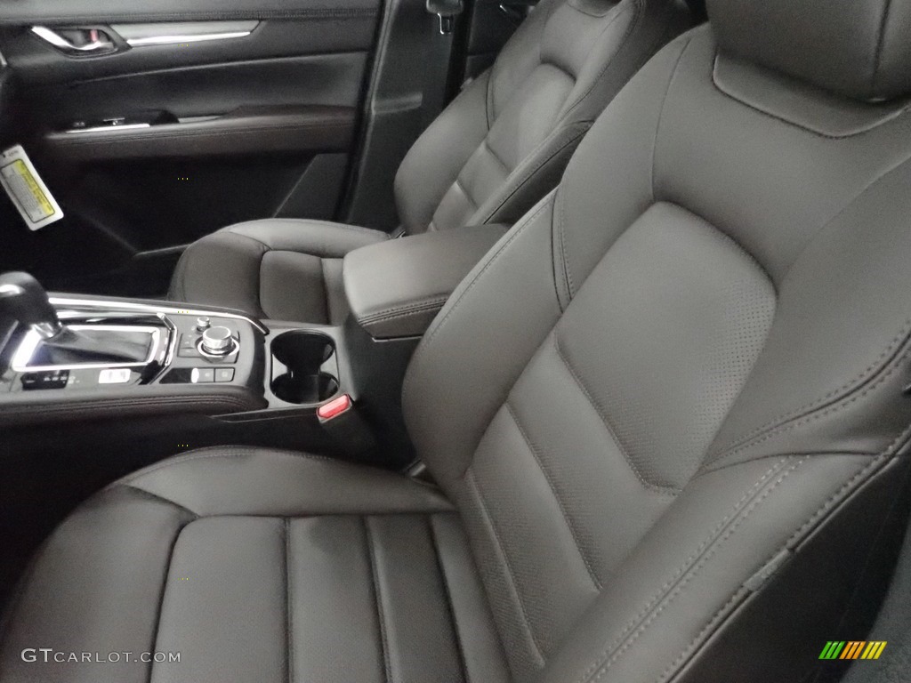 2023 Mazda CX-5 Turbo Signature AWD Front Seat Photo #145121520