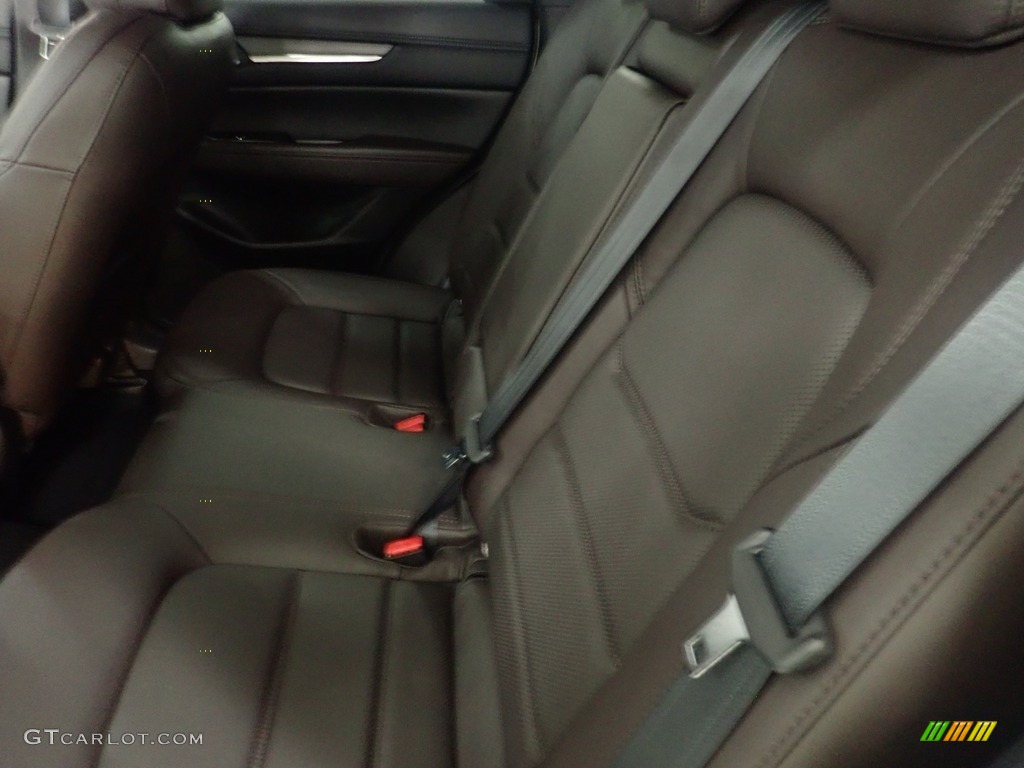 2023 Mazda CX-5 Turbo Signature AWD Rear Seat Photo #145121544
